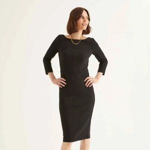 Boden Aurelia Ottoman Dress, Size US 10R